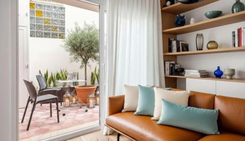 Three-Bedroom Vacation Home 