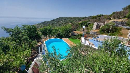 Villa with Sea View