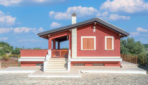 Villa with Sea View