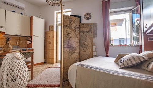Studio with Sofa Bed