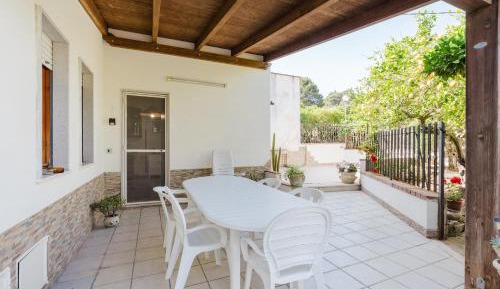 Three-Bedroom Apartment with Water View