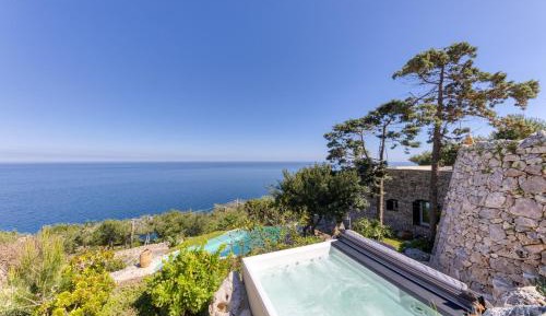 Villa with Sea View