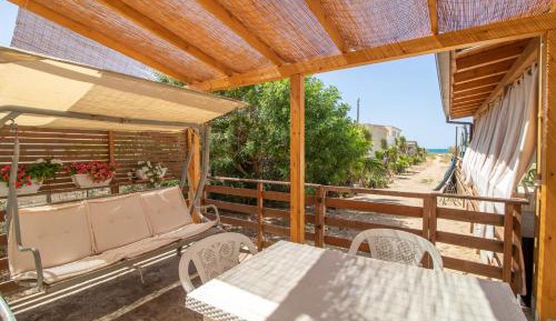Studio Apartment with Sea View