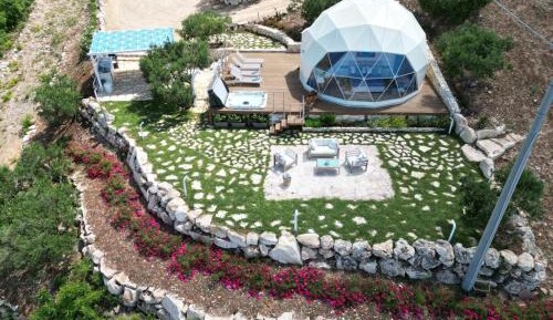 Villa with Sea View