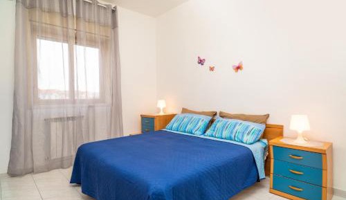 Three-Bedroom Premium Apartment with Balcony