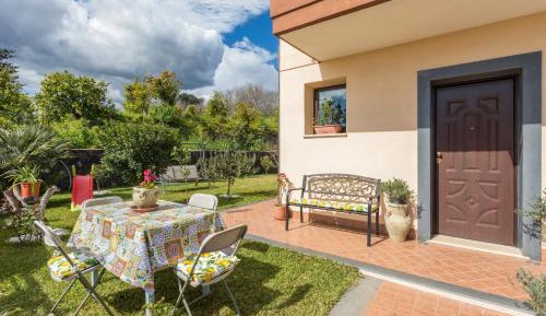 Villa with Sea View