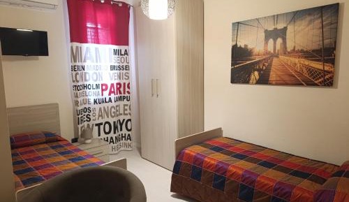 Budget Twin Room