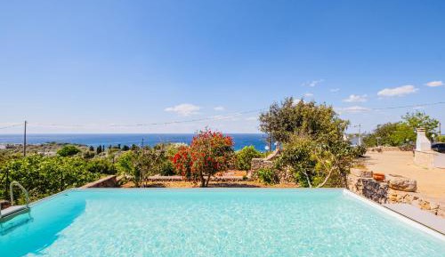 Villa with Sea View
