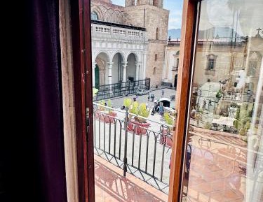 Double Room with Terrace