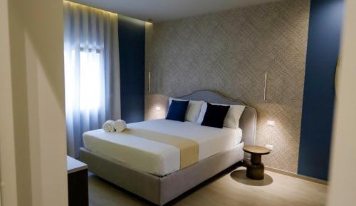 Deluxe Double Room with Sea View
