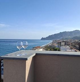 One-Bedroom Apartment with Terrace and Sea View