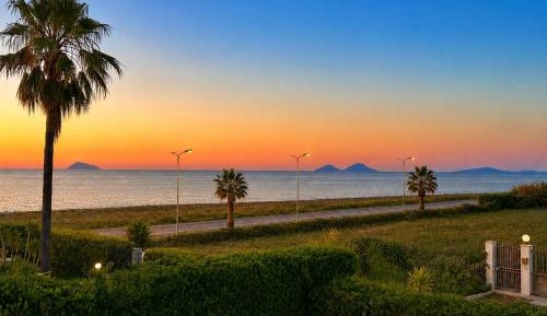 Villa - Beach Front