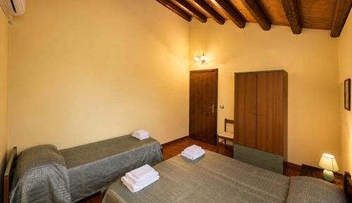 Two-Bedroom Family Apartment