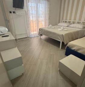 Triple Room with Private Bathroom