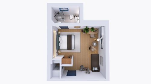 Large Double Room