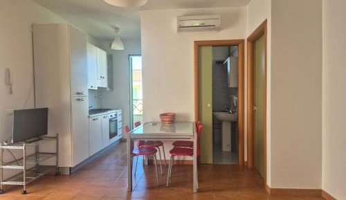 Apartment with Terrace
