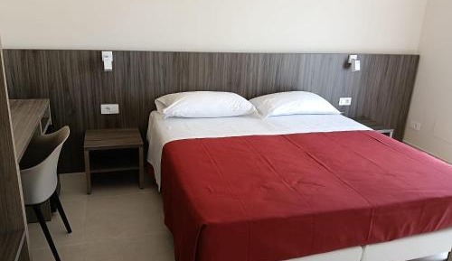 Double or Twin Room with Private Bathroom