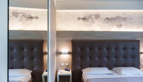 Standard Double or Twin Room with Balcony