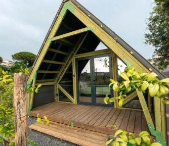 Tent deluxe