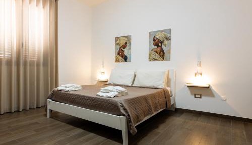Double Room with Extra Bed