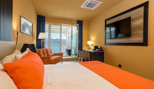 Superior Double Room with Sea View