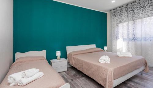 Superior One-Bedroom Apartment with Balcony