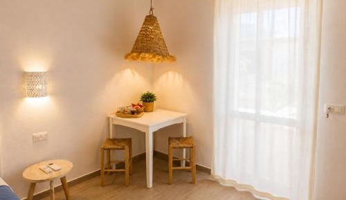 Double Room with Terrace