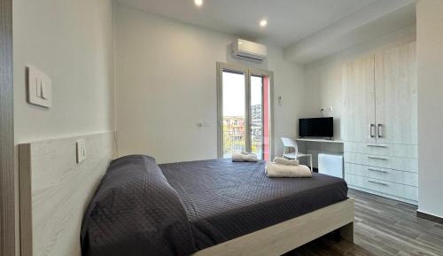 Double Room with Terrace