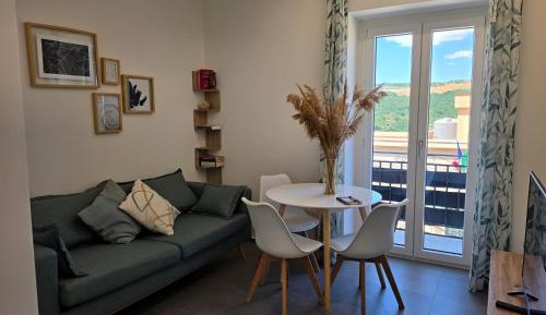 Two-Bedroom Apartment with View