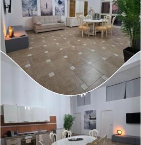 Two-Bedroom Deluxe Apartment
