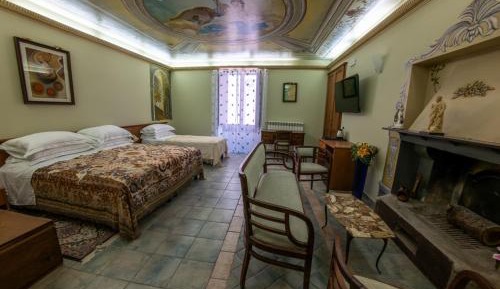 Superior Triple Room