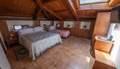 Budget Double Room