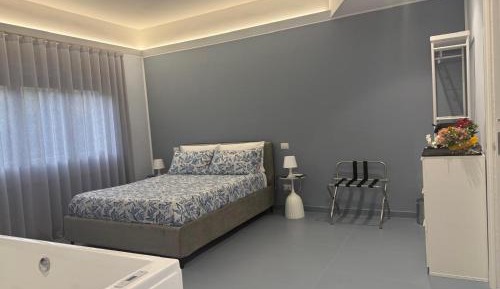 Deluxe Double Room with Bath