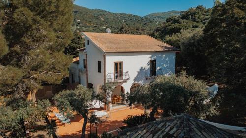 Villa with Sea View