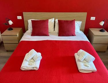 Large Double Room