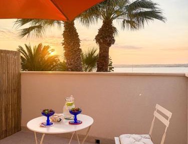 Superior Double or Twin Room with Sea View