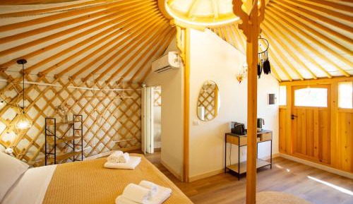 Deluxe Double Room with Sea View