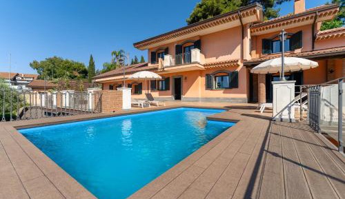Villa with Private Pool