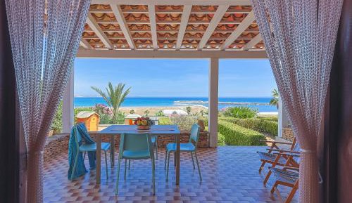 One-Bedroom Apartment with Sea View and Terrace