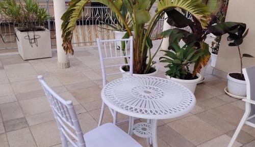 Apartment with Terrace