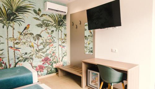 Basic Triple Room