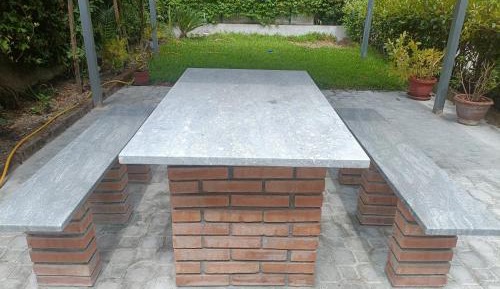 Double Room with Private External Bathroom