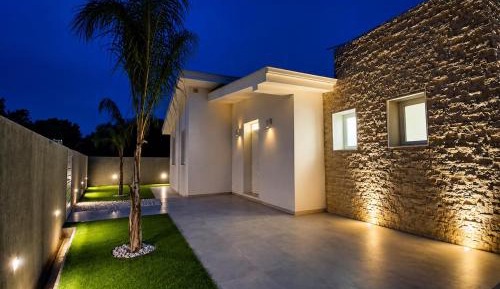 Two-Bedroom House
