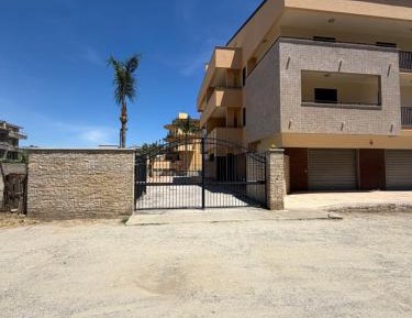Two-Bedroom Apartment with Balcony and Terrace