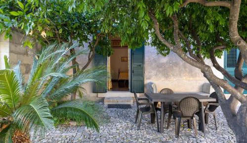 Villa with Garden View