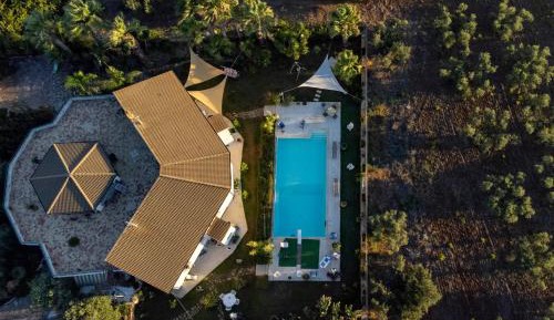Two-Bedroom Villa