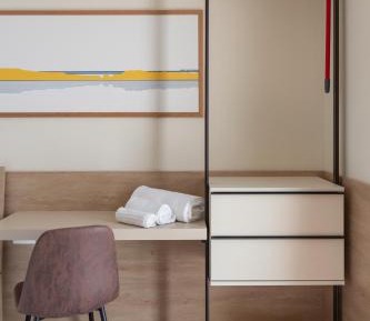 Comfort Triple Room