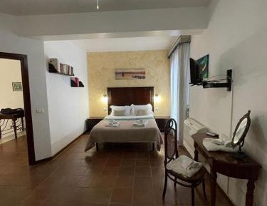 Junior Suite with Sea View