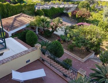 Double Room with Terrace