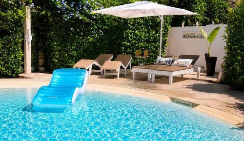 Villa with Private Pool